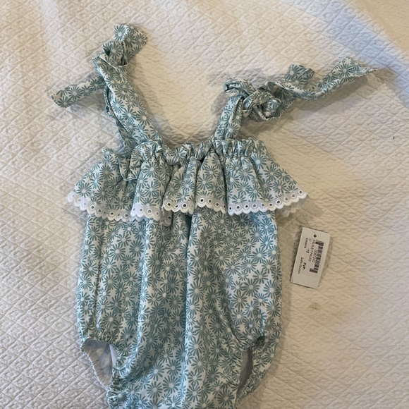 Dona Carmen bubble onesie NWT - Picture 4 of 5